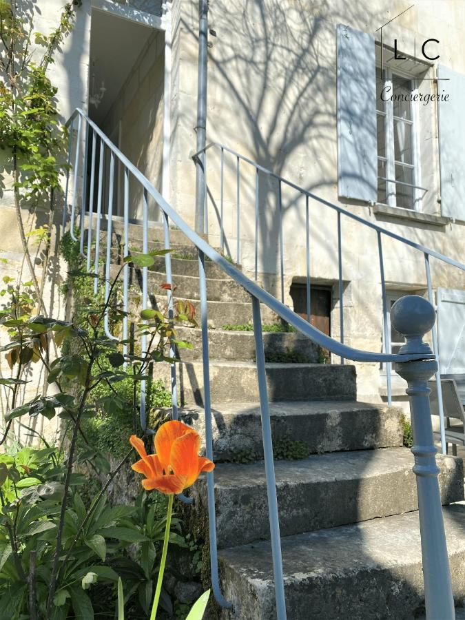 Gite Saint Joseph Лош Екстериор снимка